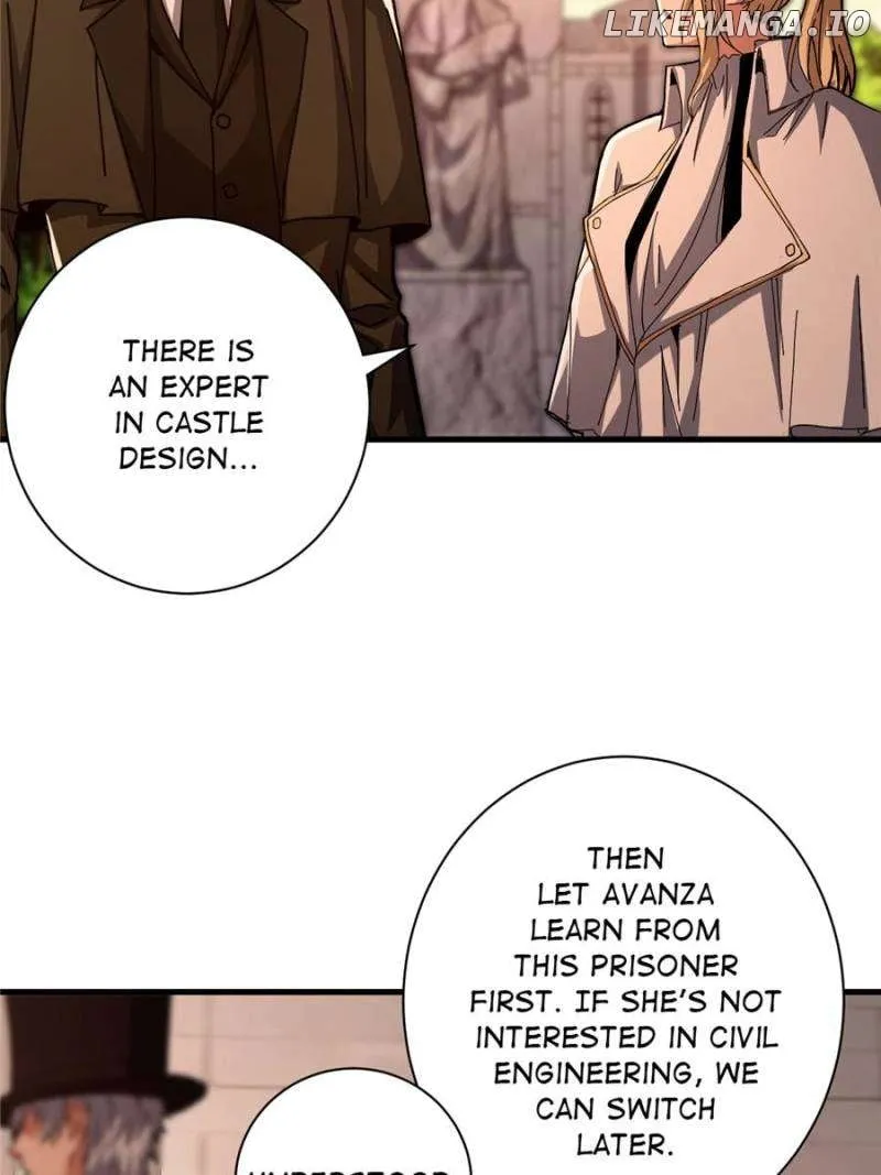 The Witch-Guarding Warden Chapter 82 page 7 - 