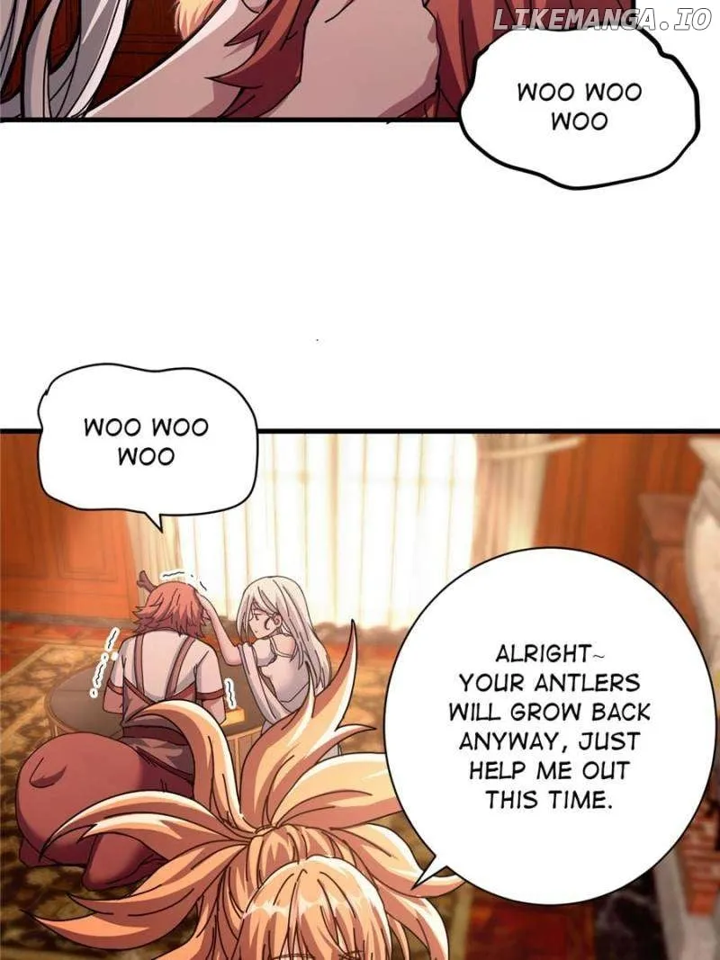 The Witch-Guarding Warden Chapter 82 page 70 - 
