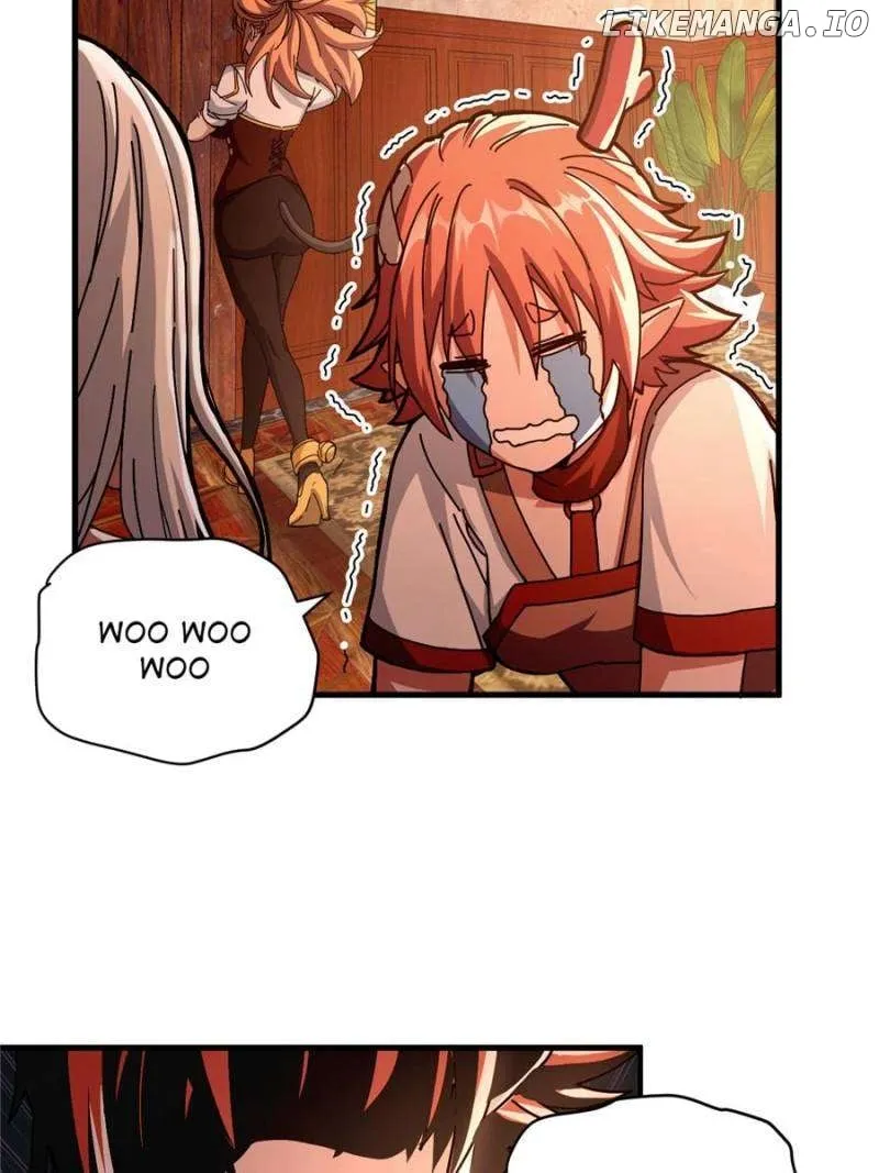 The Witch-Guarding Warden Chapter 82 page 72 - 