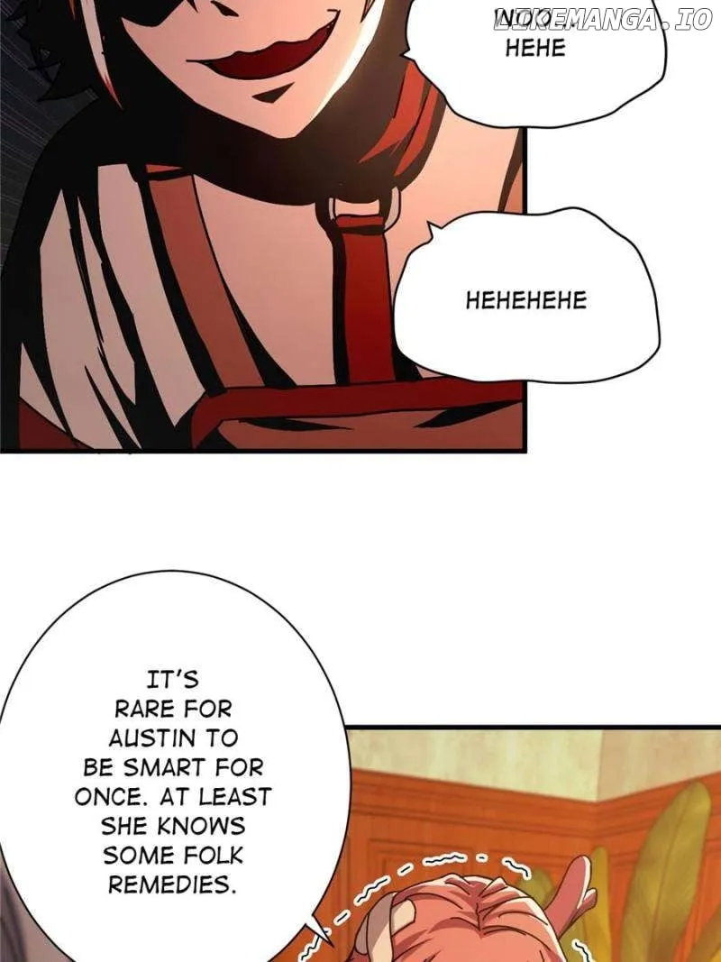 The Witch-Guarding Warden Chapter 82 page 73 - 