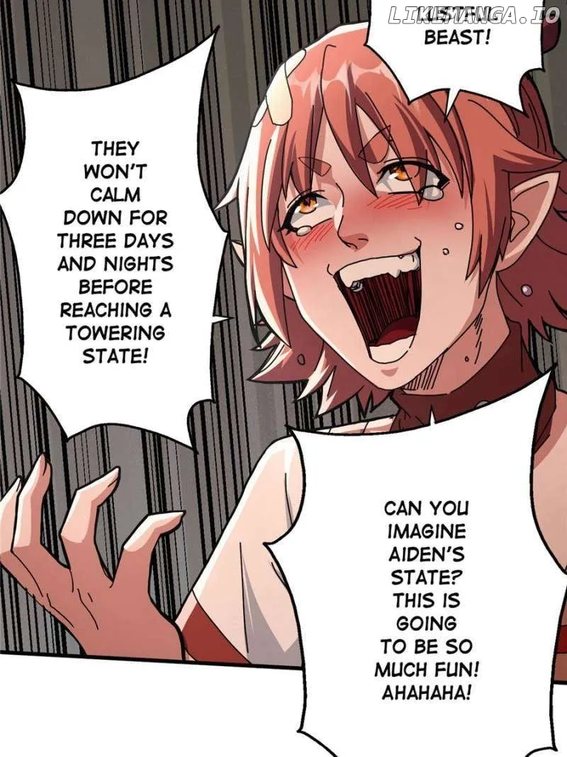 The Witch-Guarding Warden Chapter 82 page 76 - 