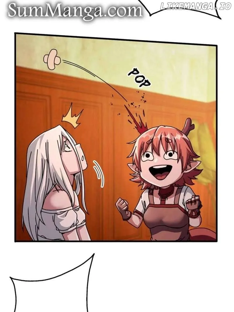 The Witch-Guarding Warden Chapter 82 page 77 - 
