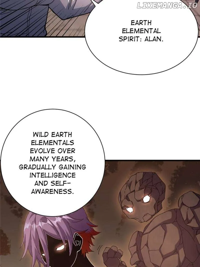 The Witch-Guarding Warden Chapter 83 page 4 - 