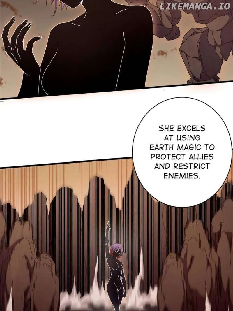 The Witch-Guarding Warden Chapter 83 page 5 - 