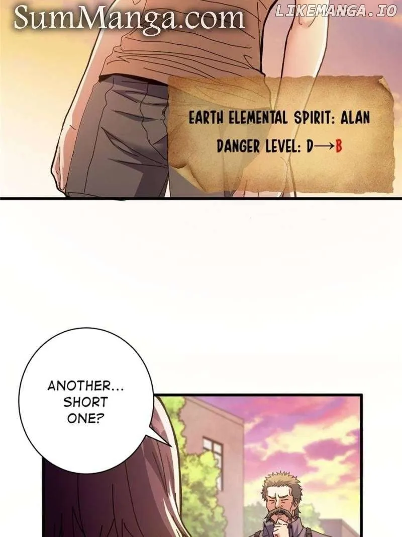 The Witch-Guarding Warden Chapter 83 page 7 - 