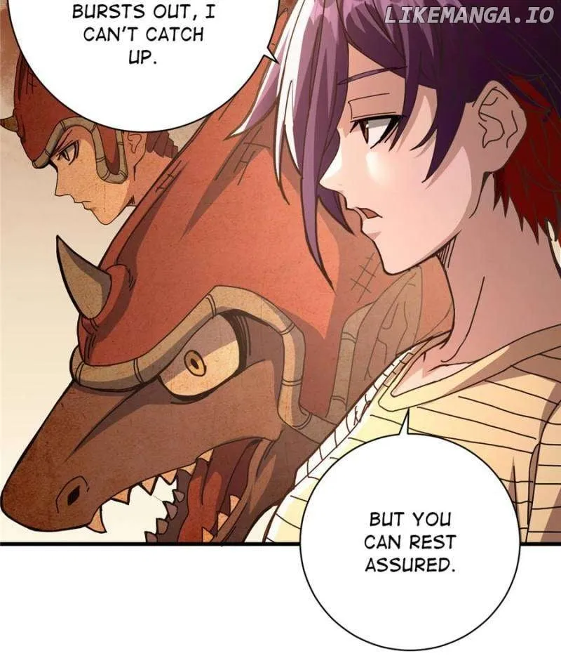 The Witch-Guarding Warden Chapter 83 page 9 - 