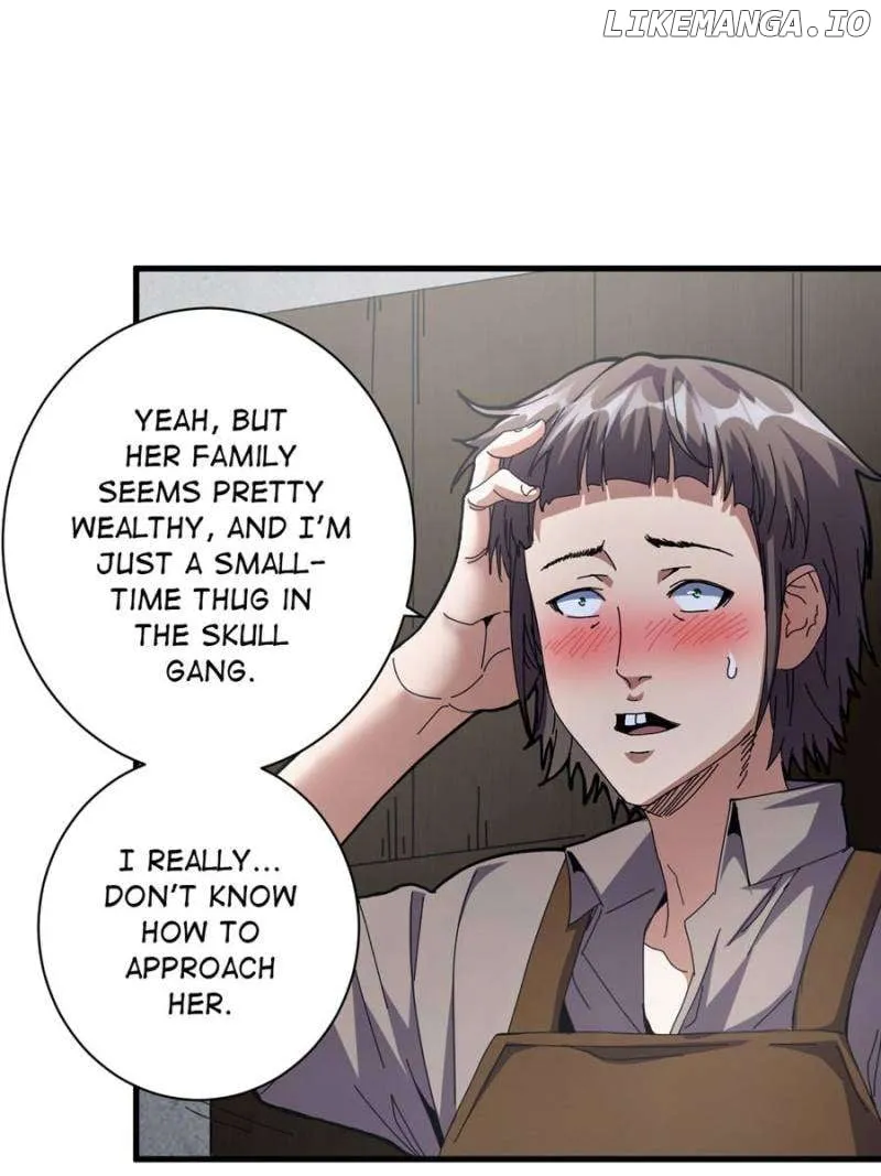 The Witch-Guarding Warden Chapter 84 page 3 - 