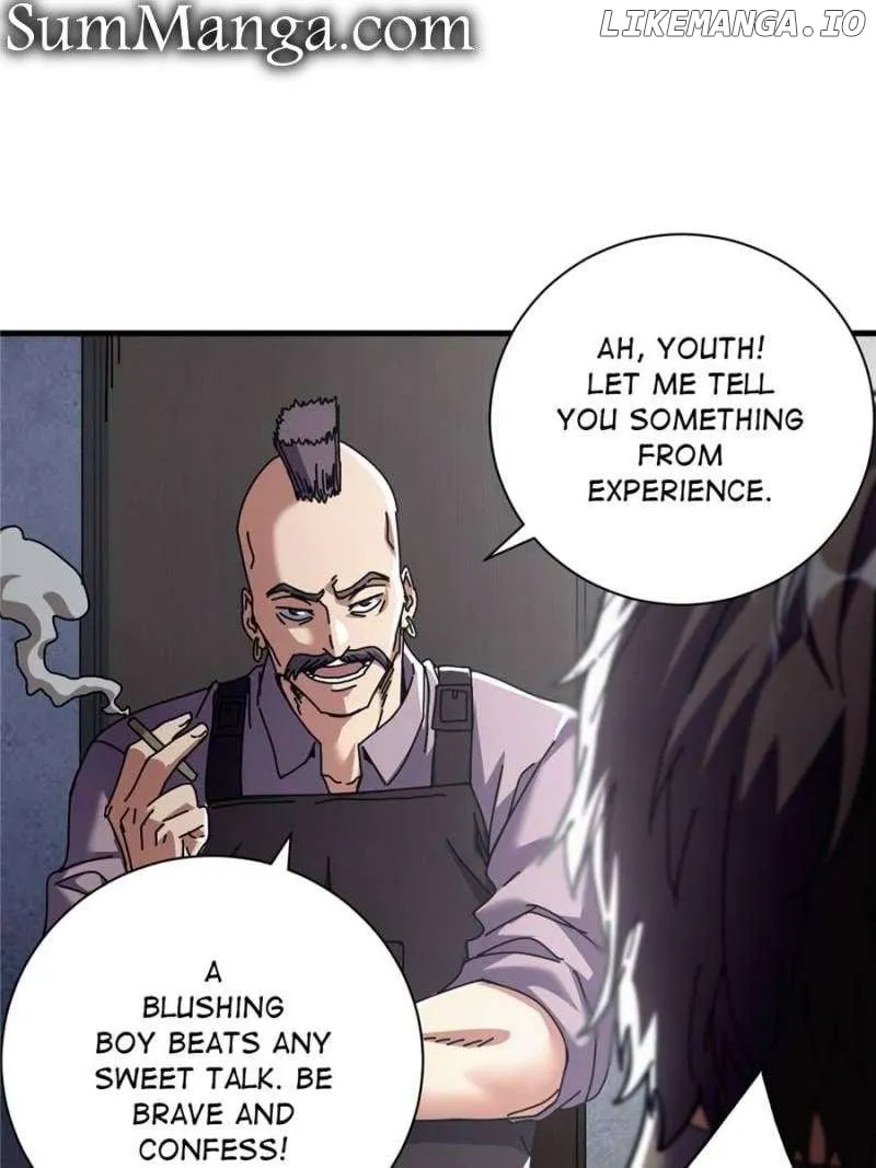 The Witch-Guarding Warden Chapter 84 page 4 - 