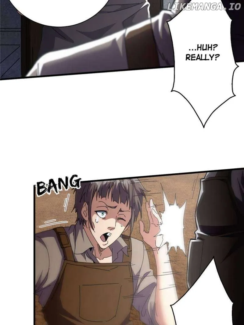 The Witch-Guarding Warden Chapter 84 page 5 - 