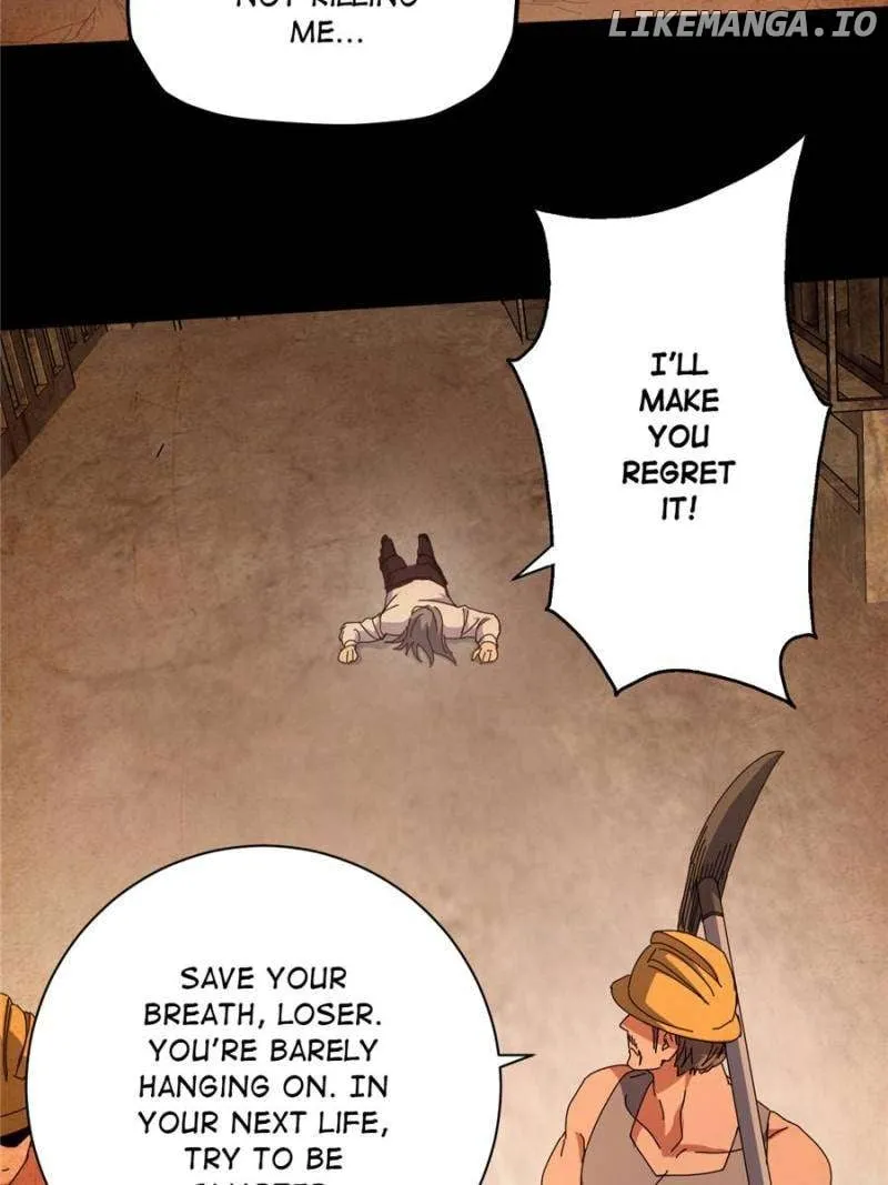 The Witch-Guarding Warden Chapter 84 page 47 - 