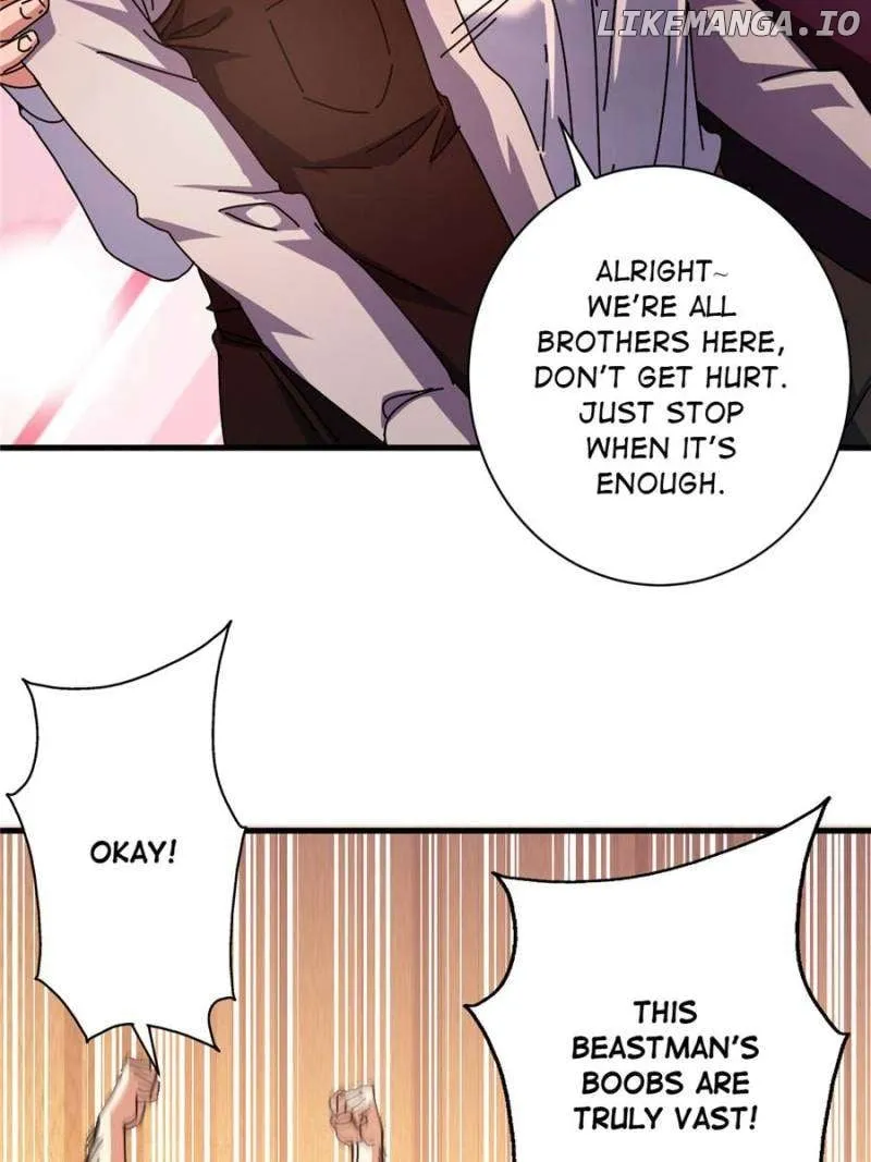 The Witch-Guarding Warden Chapter 84 page 72 - 