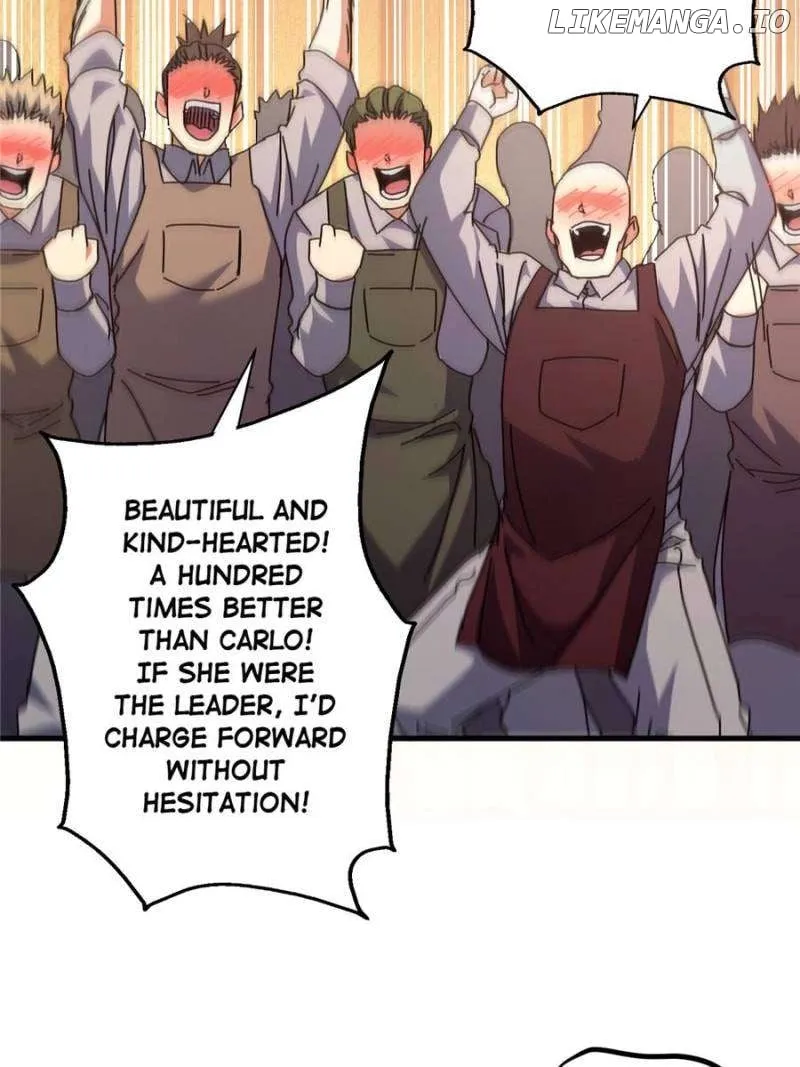 The Witch-Guarding Warden Chapter 84 page 73 - 