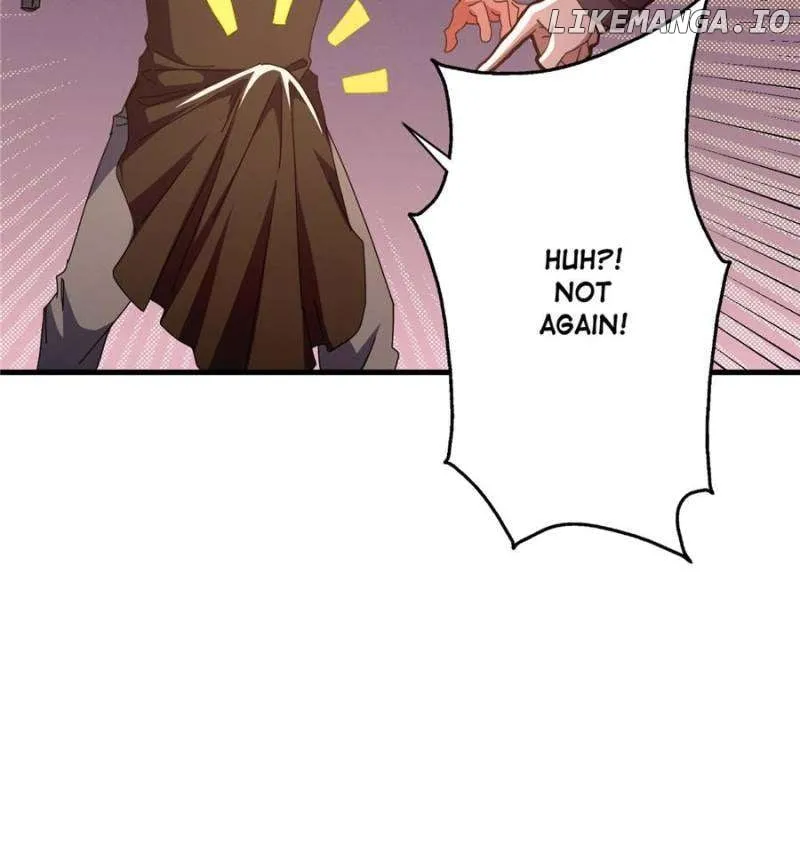 The Witch-Guarding Warden Chapter 85 page 33 - 
