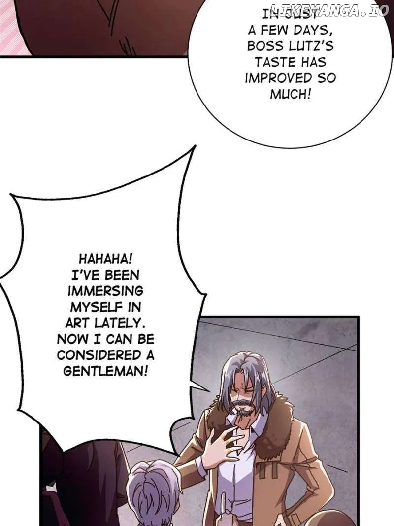 The Witch-Guarding Warden Chapter 85 page 47 - 