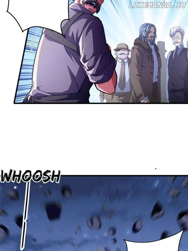The Witch-Guarding Warden Chapter 85 page 49 - 