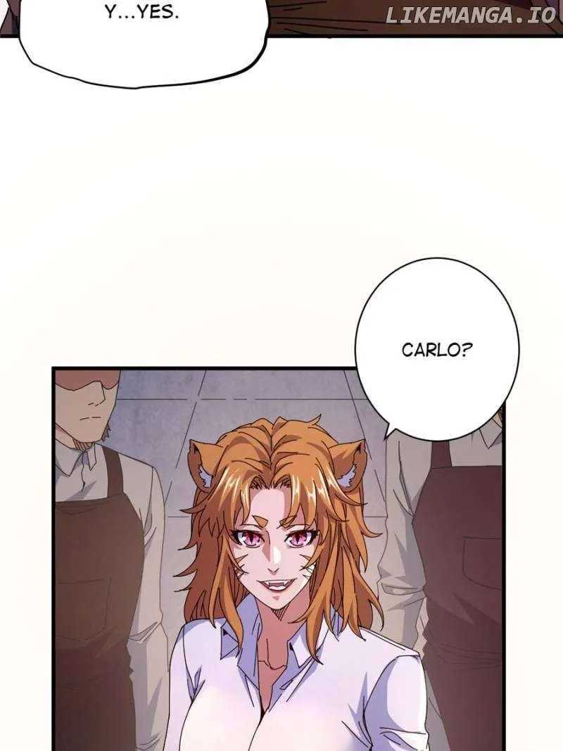 The Witch-Guarding Warden Chapter 85 page 6 - 