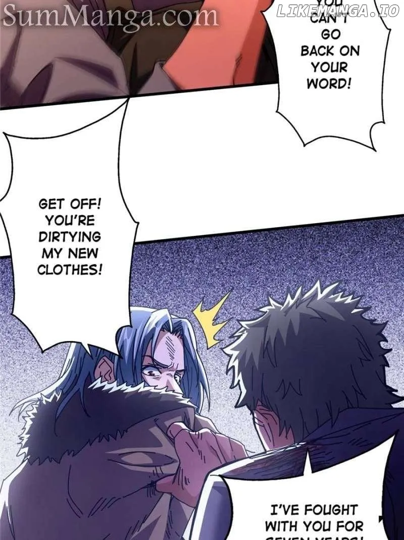 The Witch-Guarding Warden Chapter 85 page 66 - 