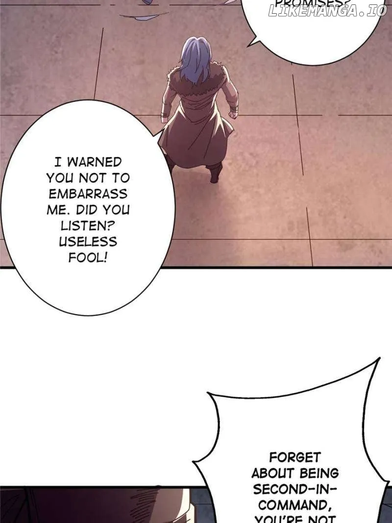 The Witch-Guarding Warden Chapter 85 page 70 - 