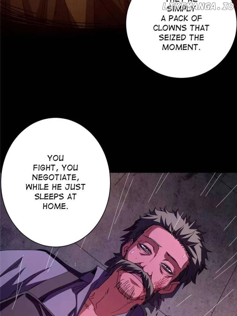 The Witch-Guarding Warden Chapter 85 page 76 - 