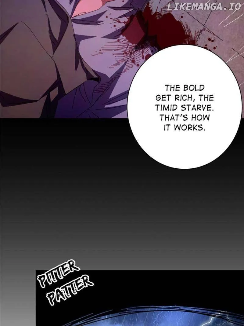 The Witch-Guarding Warden Chapter 85 page 77 - 