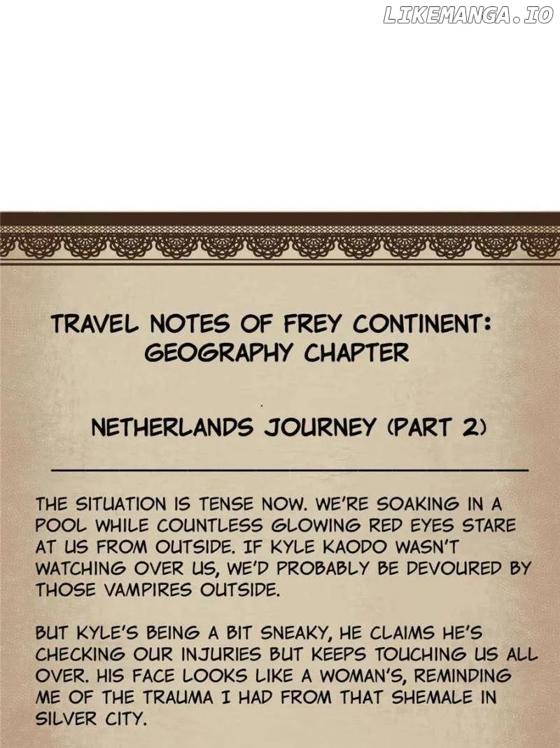 The Witch-Guarding Warden Chapter 85 page 80 - 