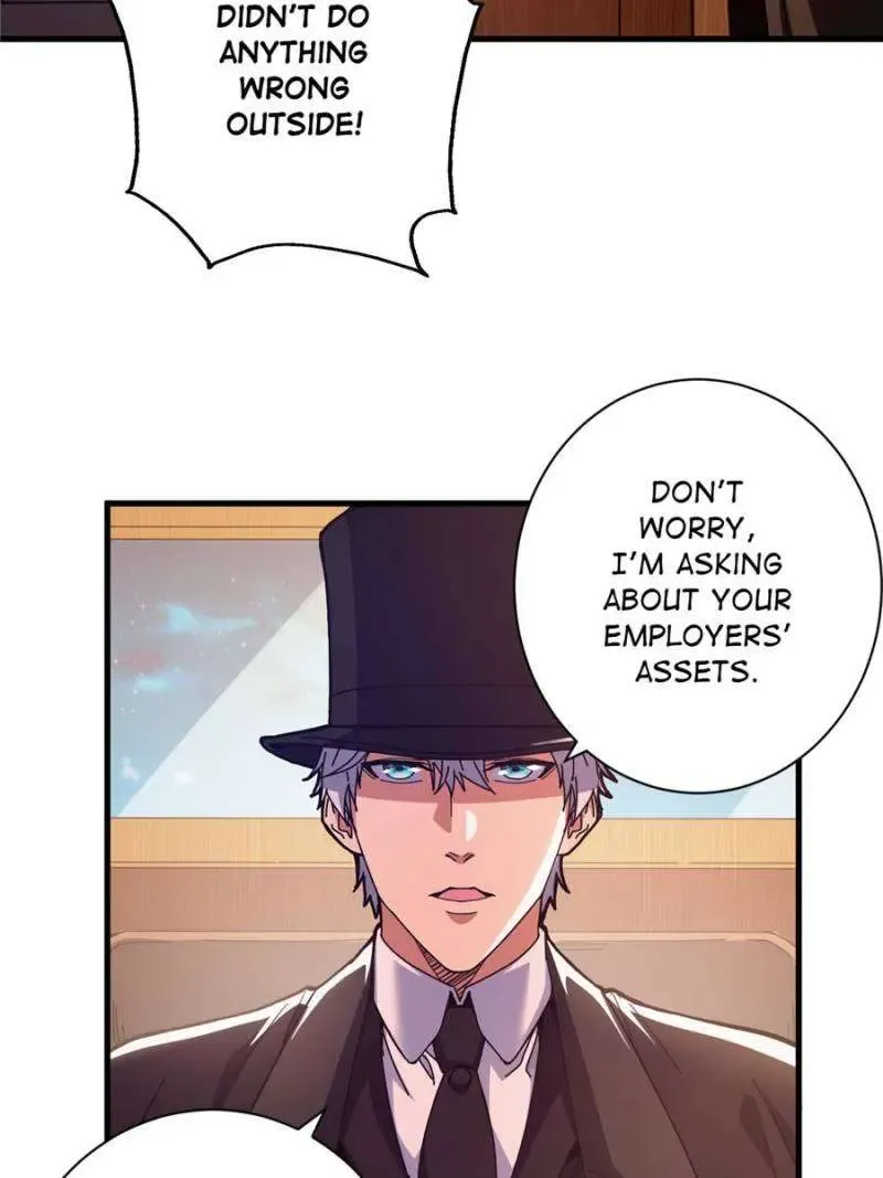 The Witch-Guarding Warden Chapter 86 page 4 - 