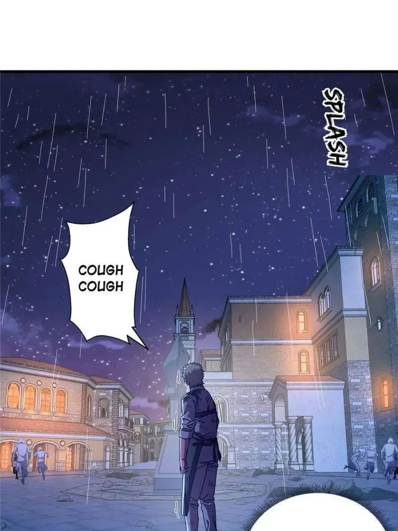The Witch-Guarding Warden Chapter 86 page 33 - 