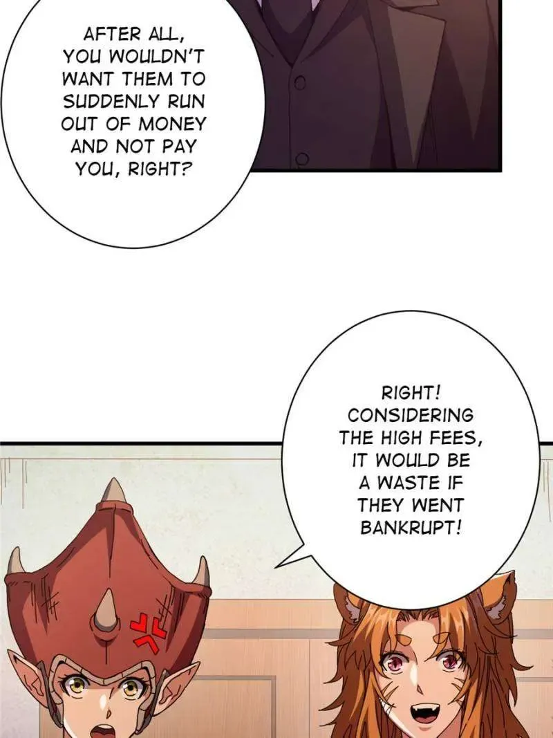 The Witch-Guarding Warden Chapter 86 page 5 - 