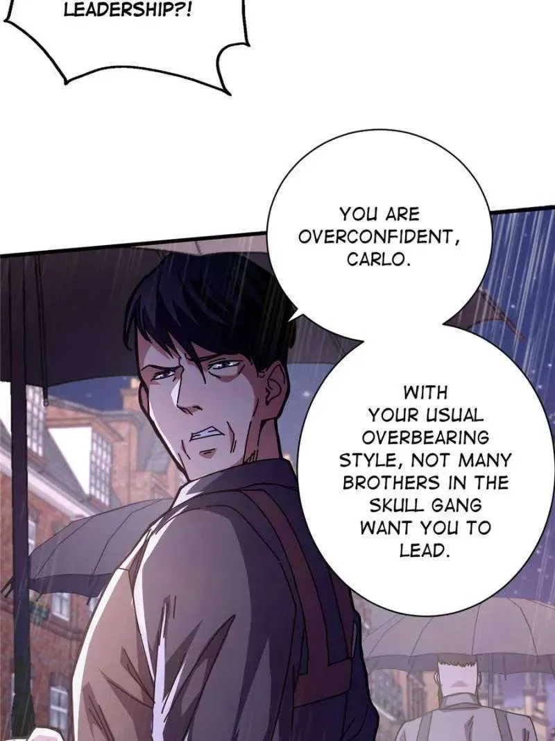 The Witch-Guarding Warden Chapter 86 page 46 - 