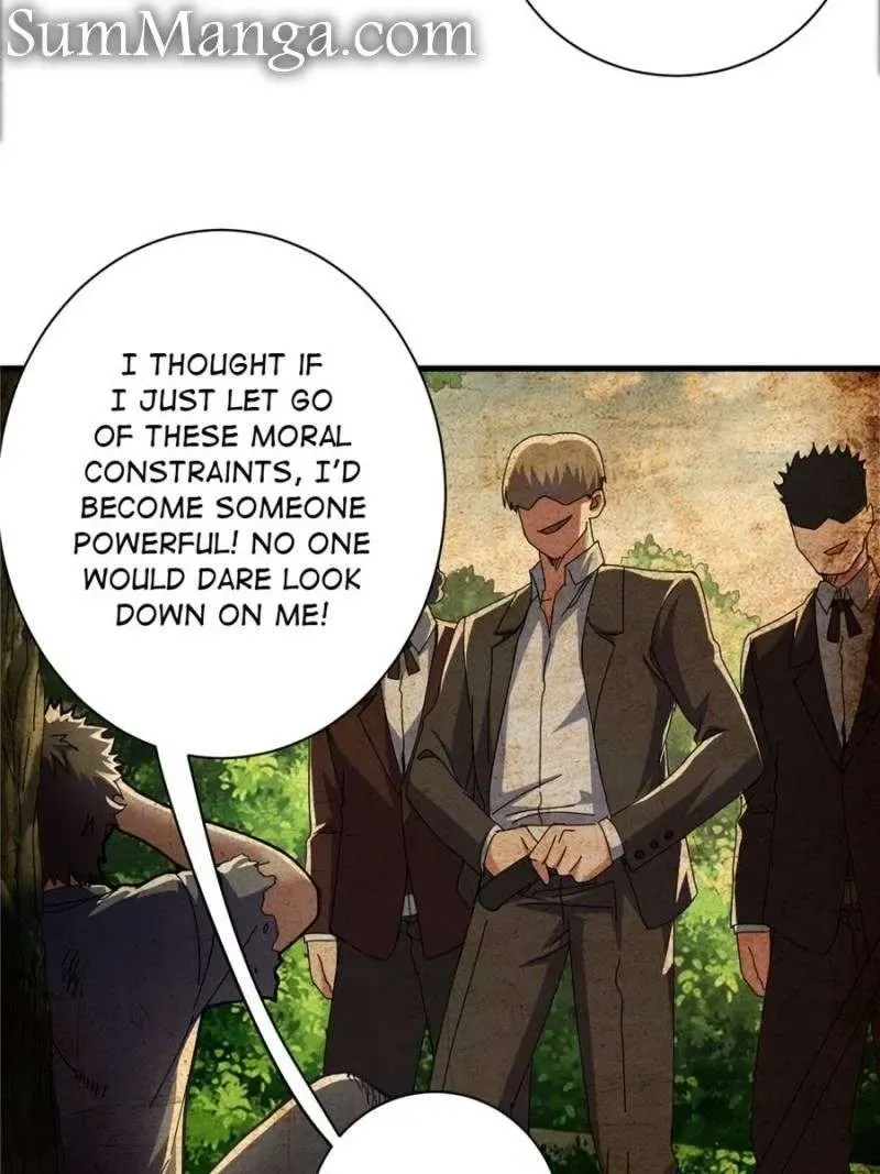 The Witch-Guarding Warden Chapter 86 page 72 - 
