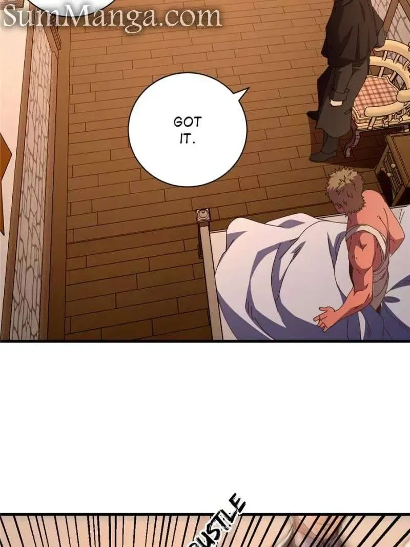 The Witch-Guarding Warden Chapter 86 page 80 - 