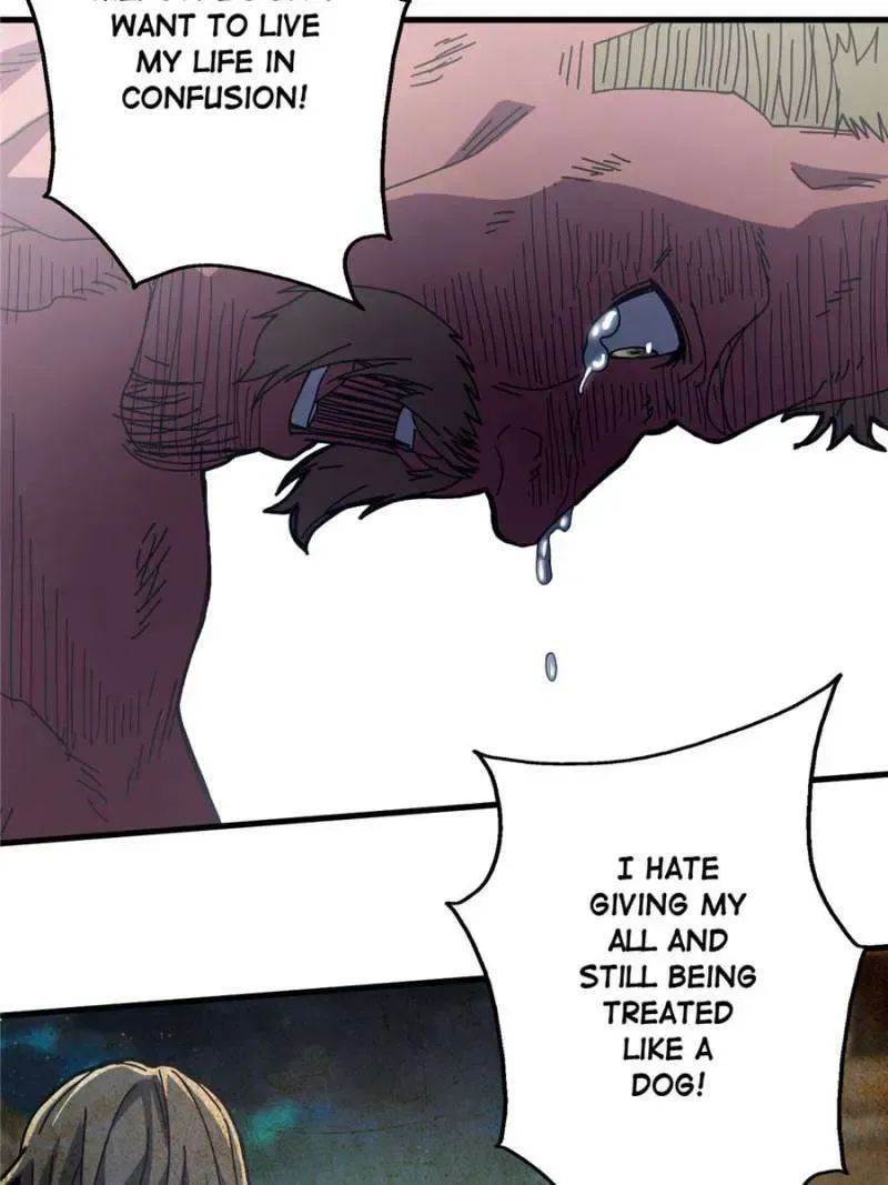 The Witch-Guarding Warden Chapter 86 page 83 - 