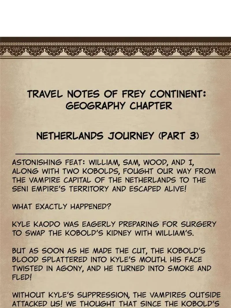 The Witch-Guarding Warden Chapter 86 page 88 - 