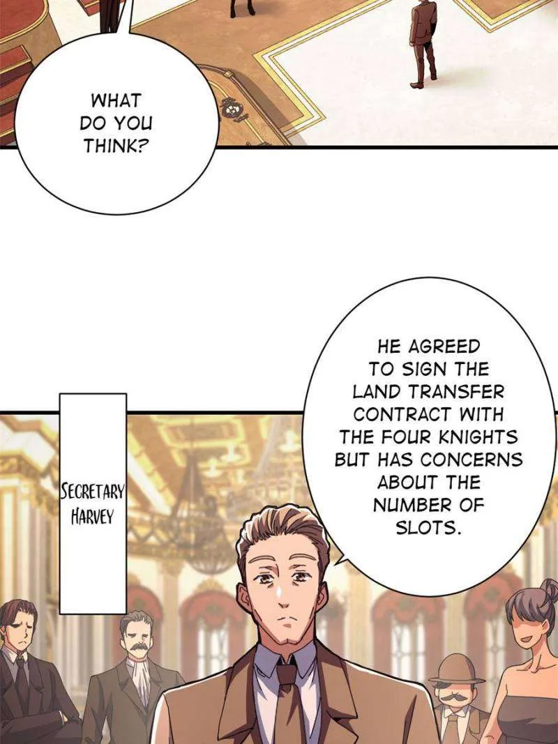 The Witch-Guarding Warden Chapter 87 page 3 - 