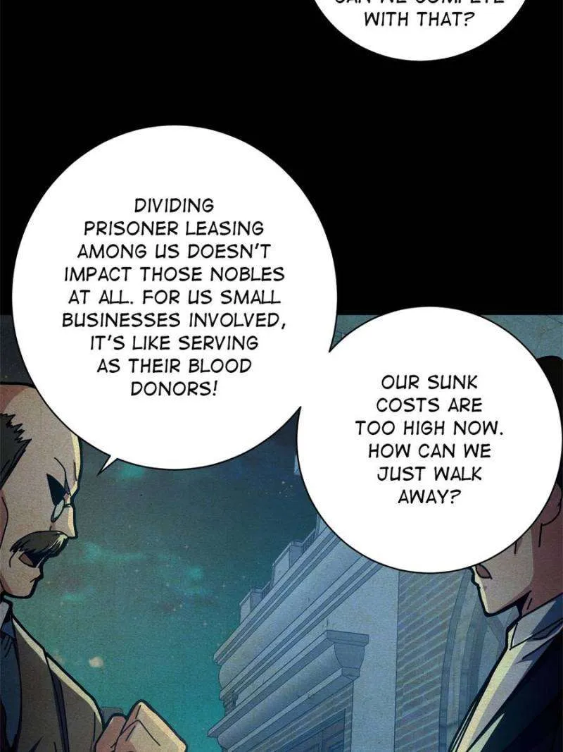 The Witch-Guarding Warden Chapter 87 page 29 - 