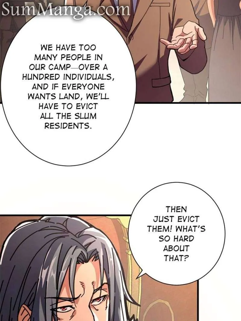 The Witch-Guarding Warden Chapter 87 page 4 - 