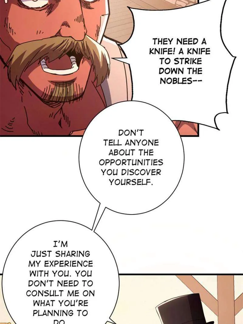 The Witch-Guarding Warden Chapter 87 page 33 - 