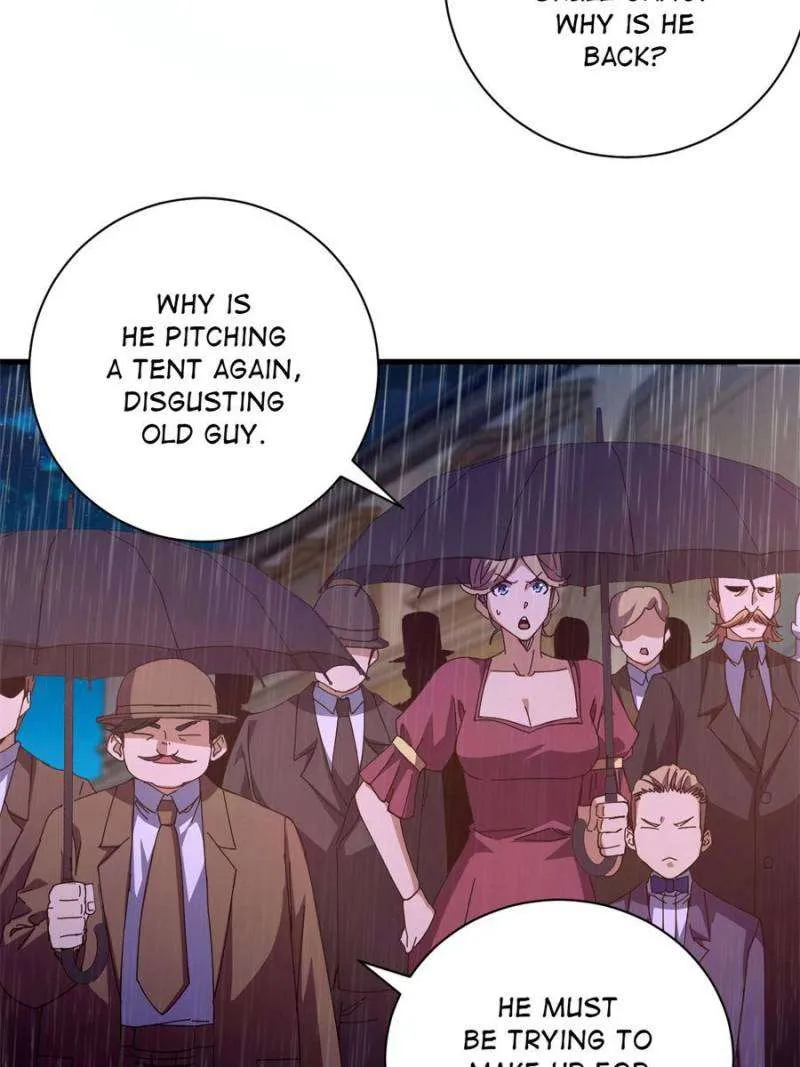 The Witch-Guarding Warden Chapter 87 page 41 - 