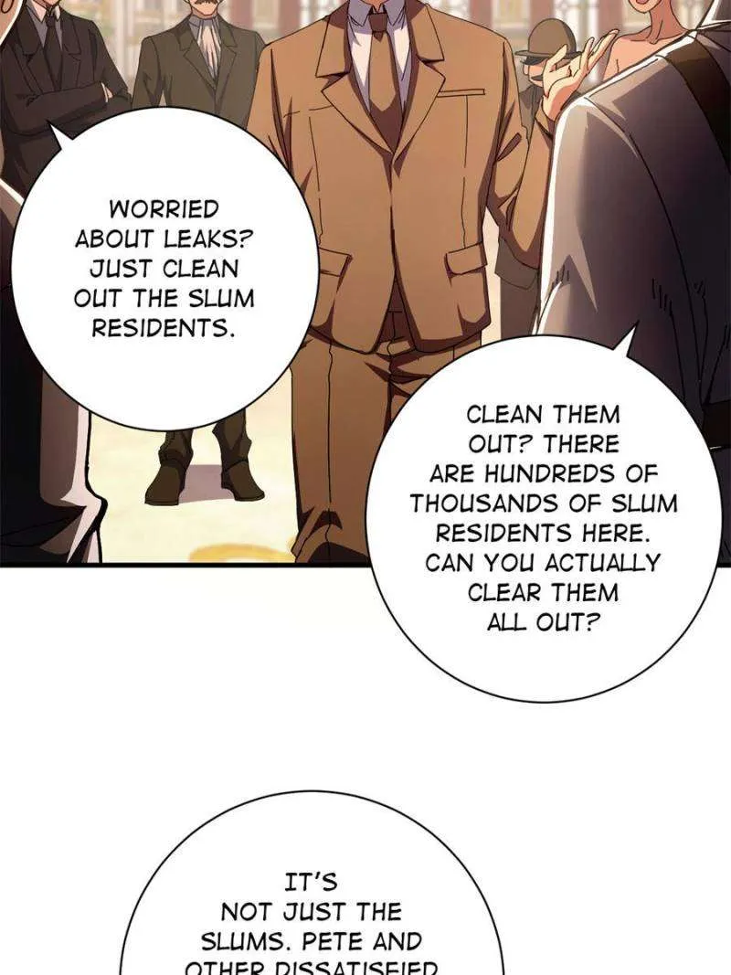 The Witch-Guarding Warden Chapter 87 page 6 - 