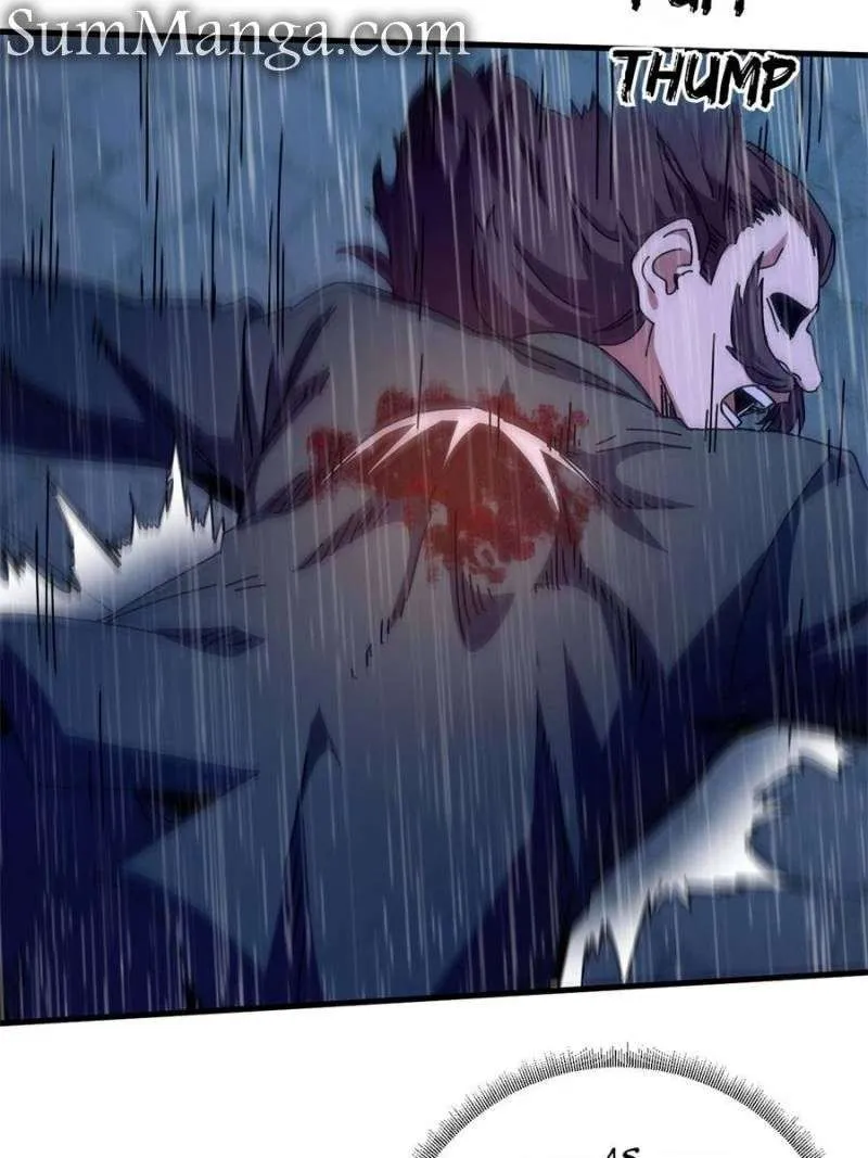The Witch-Guarding Warden Chapter 87 page 64 - 