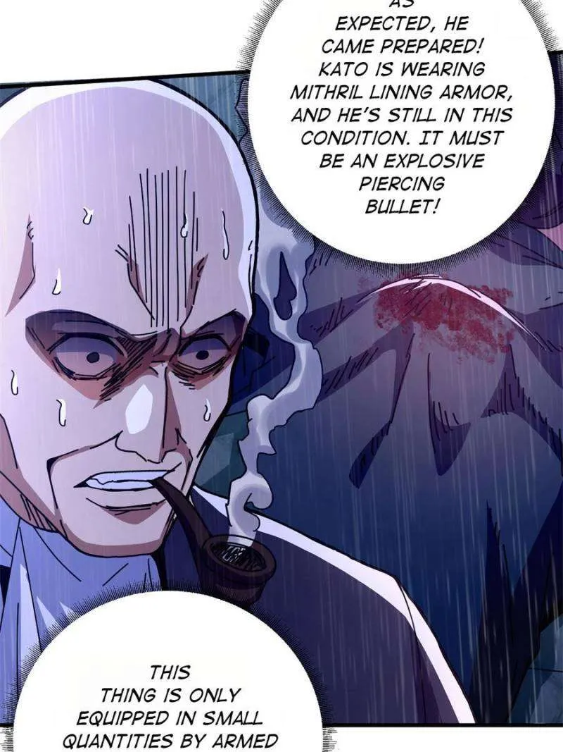 The Witch-Guarding Warden Chapter 87 page 65 - 
