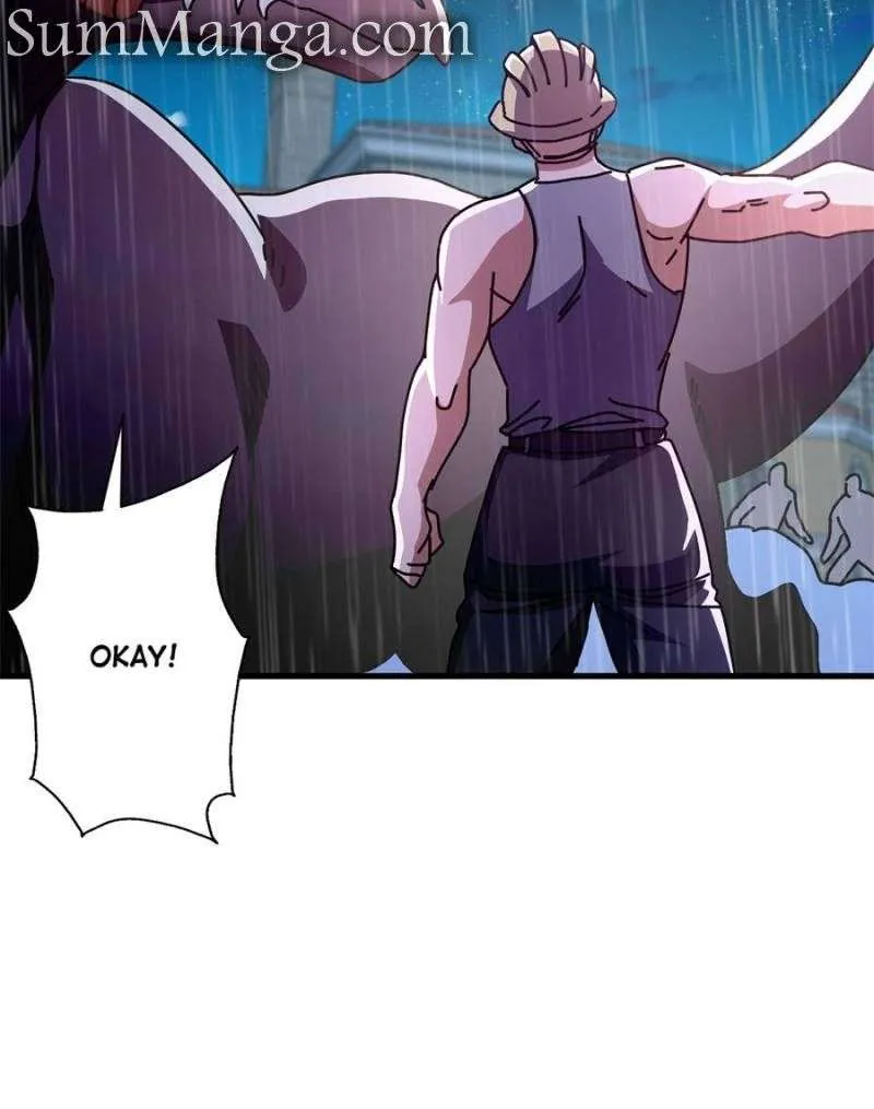 The Witch-Guarding Warden Chapter 87 page 70 - 