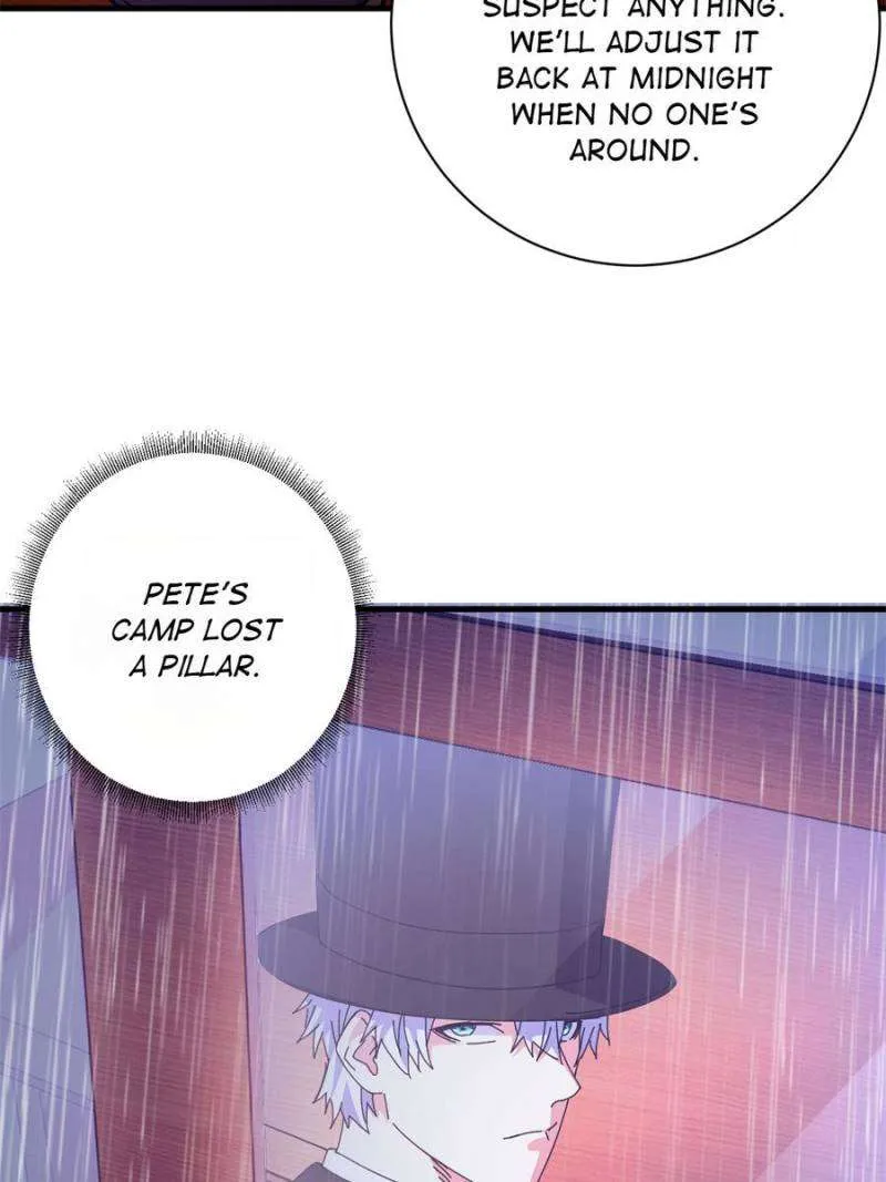 The Witch-Guarding Warden Chapter 87 page 77 - 