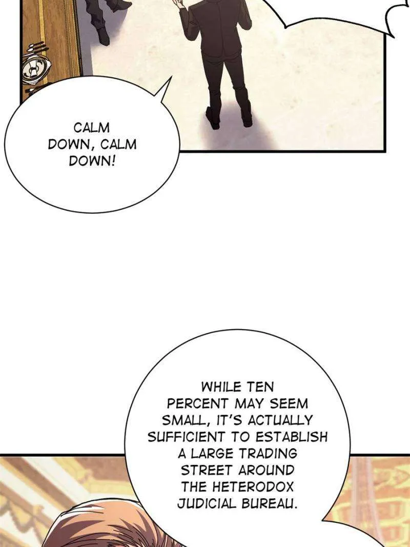 The Witch-Guarding Warden Chapter 87 page 10 - 
