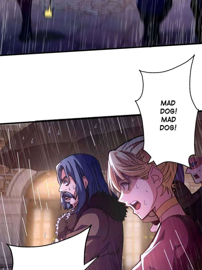 The Witch-Guarding Warden Chapter 88 page 3 - 