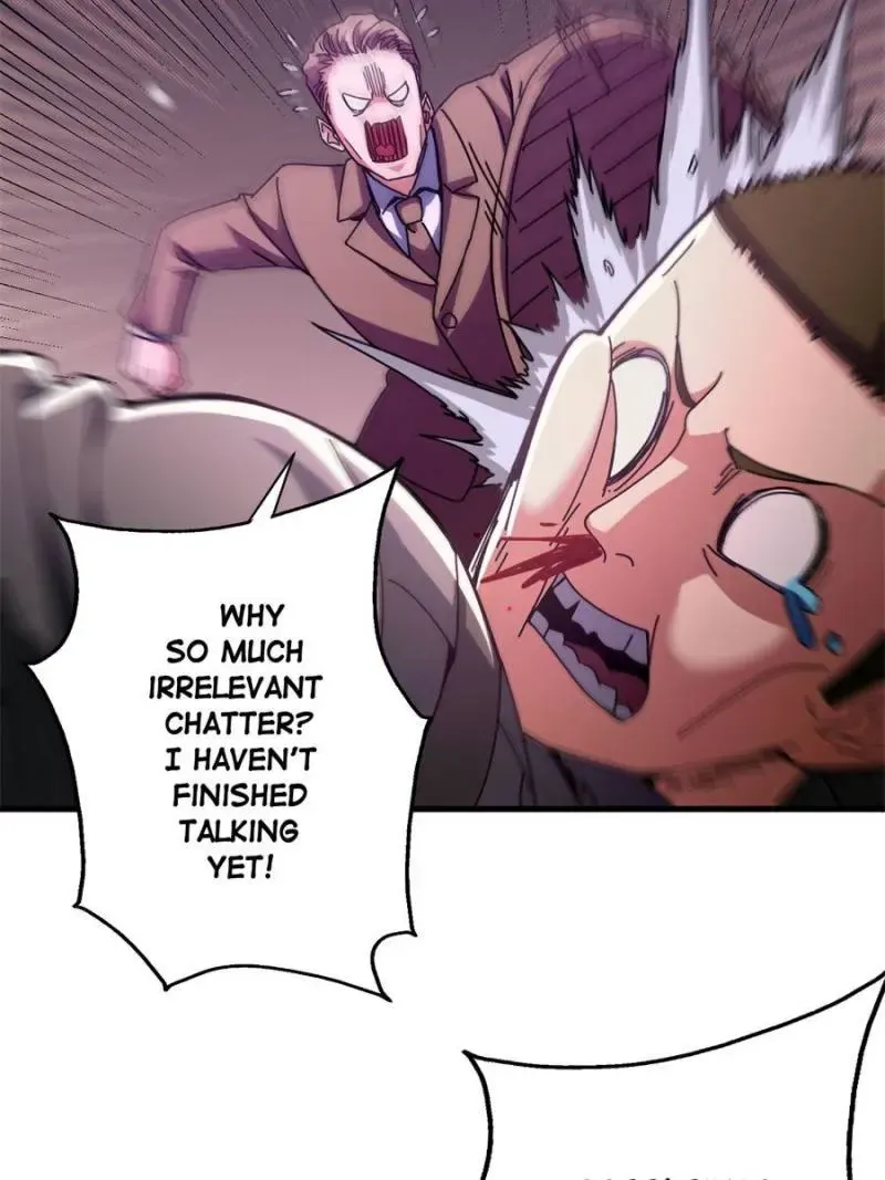 The Witch-Guarding Warden Chapter 89 page 33 - 