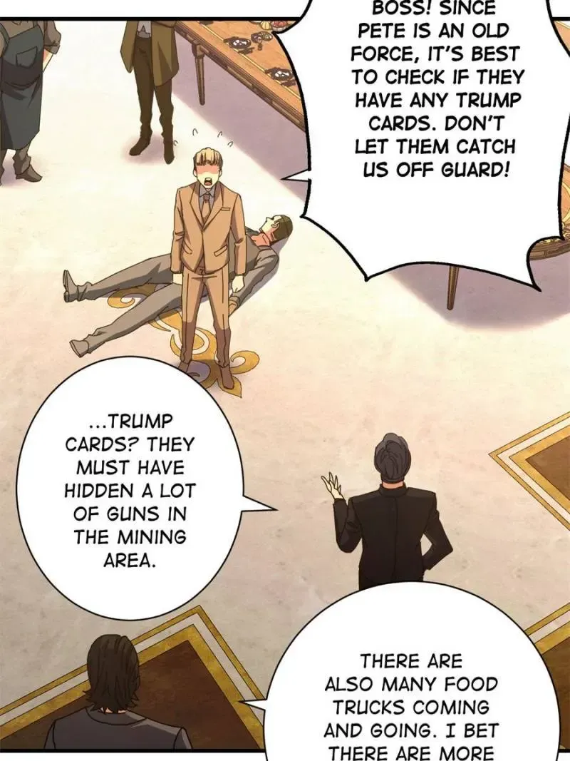 The Witch-Guarding Warden Chapter 89 page 34 - 