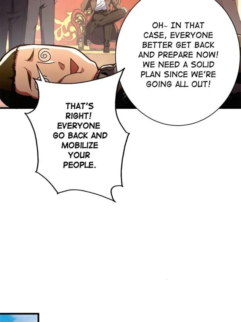 The Witch-Guarding Warden Chapter 89 page 36 - 