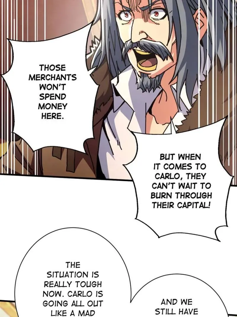 The Witch-Guarding Warden Chapter 89 page 5 - 