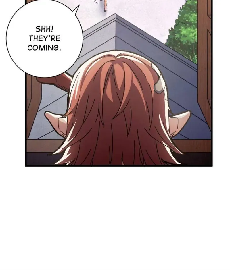 The Witch-Guarding Warden Chapter 89 page 42 - 